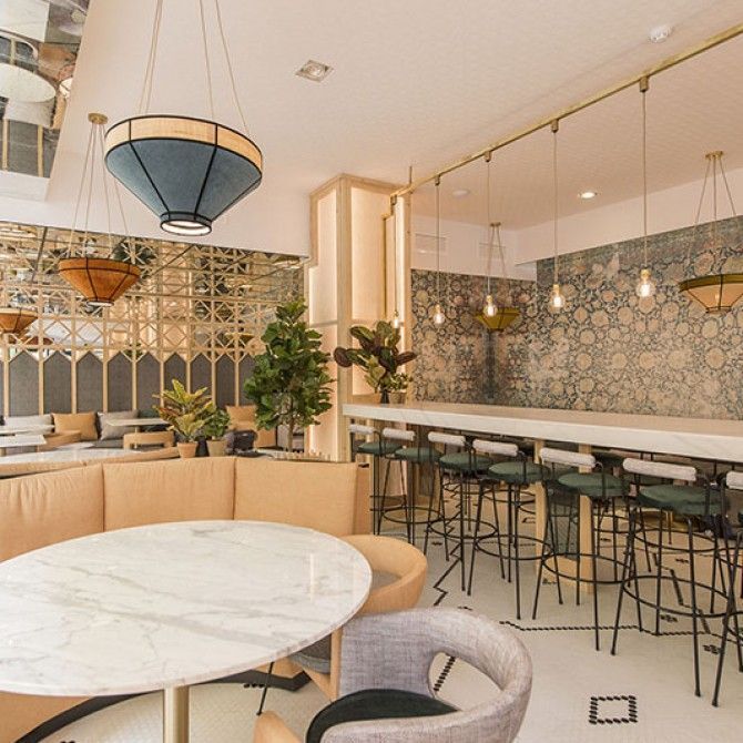 Lateral abre las puertas de su primer restaurante en Córdoba