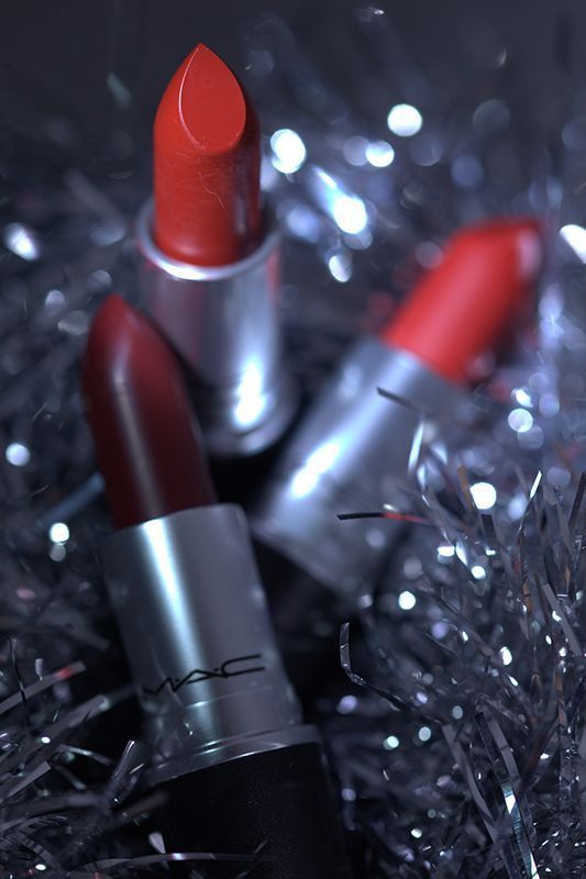 La Navidad se viste de rojo con M.A.C