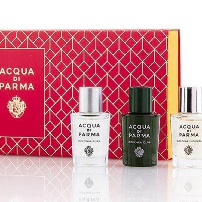 Acqua di Parma celebra en Año Nuevo Chino con un set de miniaturas de Colonia