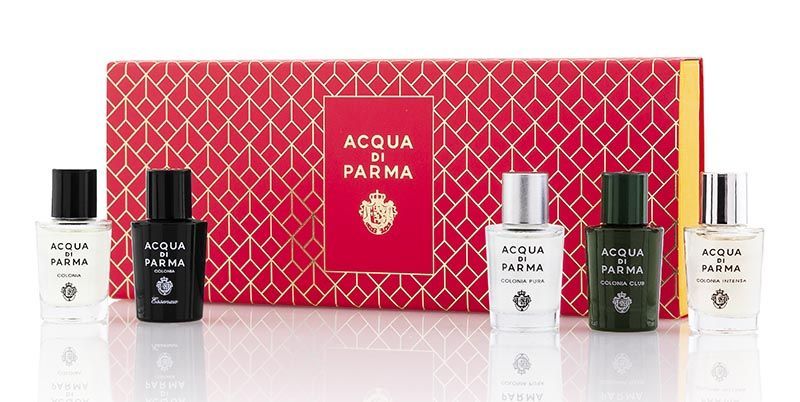 Acqua di Parma celebra en Año Nuevo Chino con un set de miniaturas de Colonia