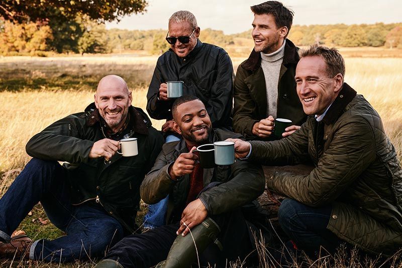Barbour celebra su 125 Aniversario con la colección Icons Re-Engineered