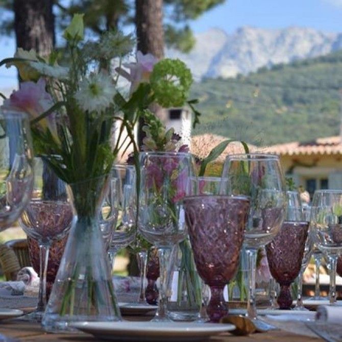 Celebrar en la Sierra de Gredos: Quinta San Cayetano
