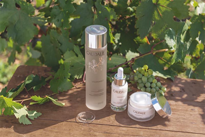Una piel más uniforme y luminosa gracias a Caudalie
