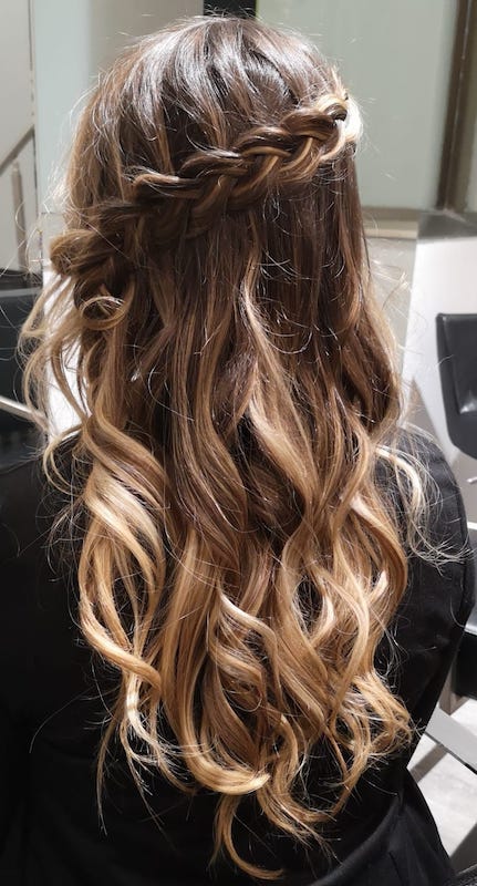 Chi Spa, tratamientos, maquillaje y peluquería a medida de cada novia.