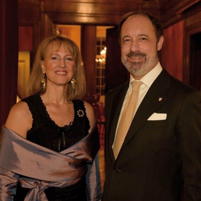 Cámara Oficial Española de Comercio en Alemania Gala y Premio 2018