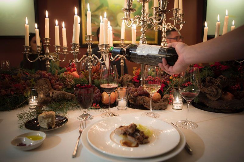 Los 10 mandamientos a la hora de elegir y servir el vino