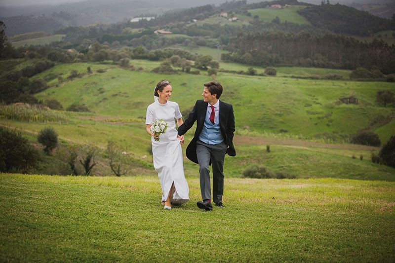 Boda Sobrini Calderón – Berenguer Benjumea