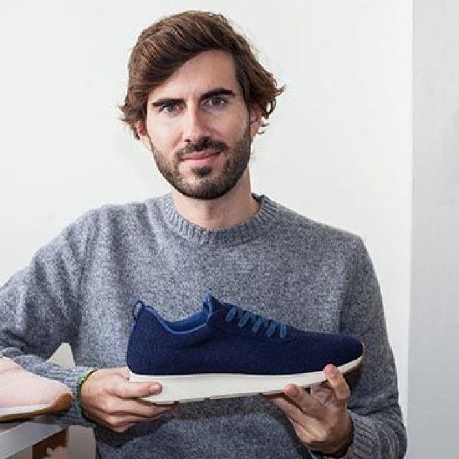 Yuccs, las deportivas de lana merino marca española