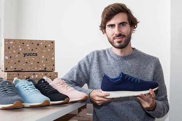 Yuccs, las deportivas de lana merino marca española