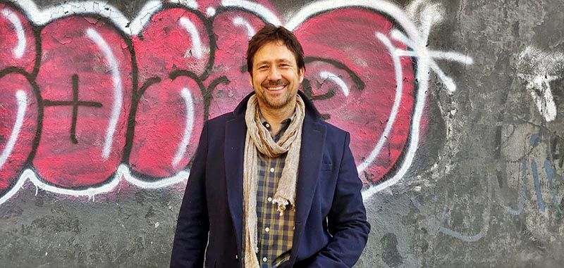 Entrevista a Miguel Ángel Tobías, el creador de Españoles por el mundo