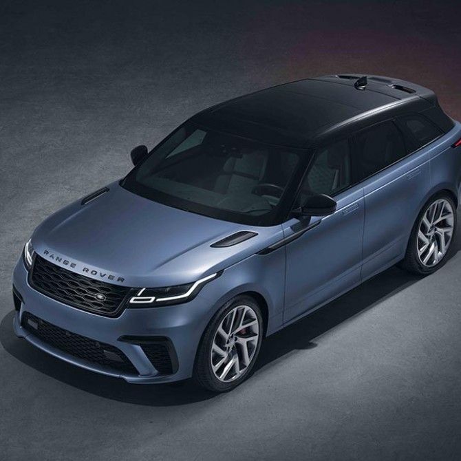 Range Rover Velar SVAutobiography Dynamic Edition: un SUV para disfruta en cualquier circunstancia