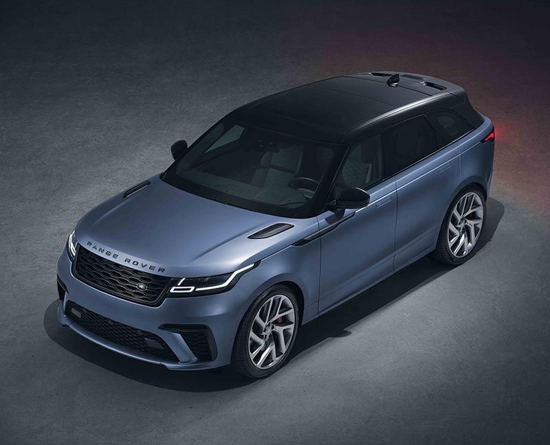 Range Rover Velar SVAutobiography Dynamic Edition: un SUV para disfruta en cualquier circunstancia