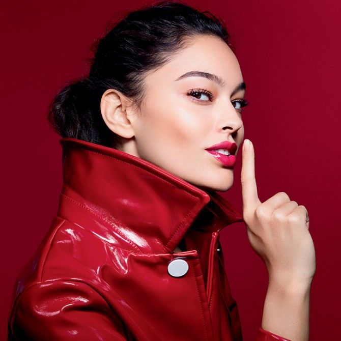 Joli Rouge Lacquer de Clarins ¡La laca de labios perfecta!