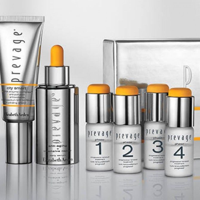 Elizabeth Arden Prevage Renewal Treatment un poderoso peeling sin irritación