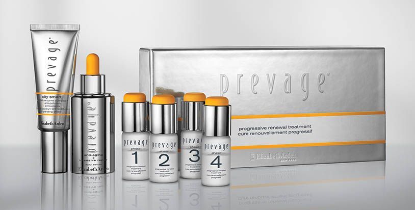 Elizabeth Arden Prevage Renewal Treatment un poderoso peeling sin irritación