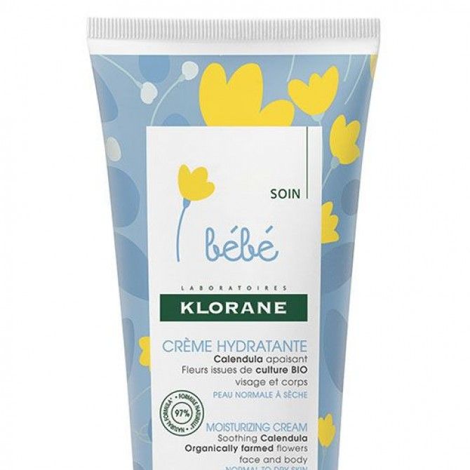 Klorane Bebé renace con fórmulas naturales