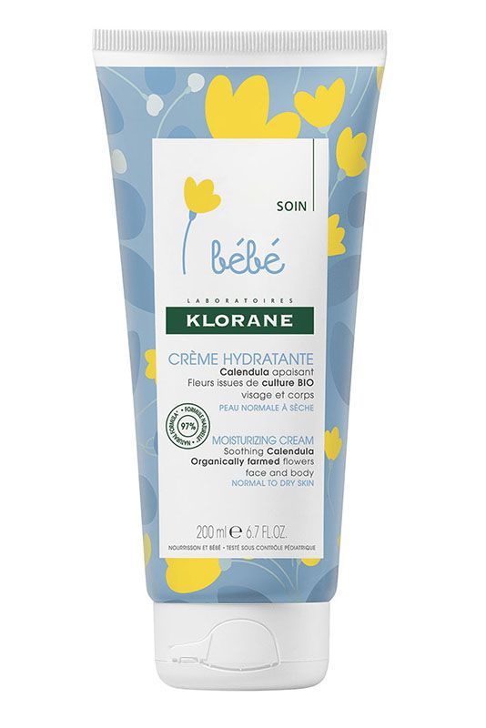 Klorane Bebé renace con fórmulas naturales