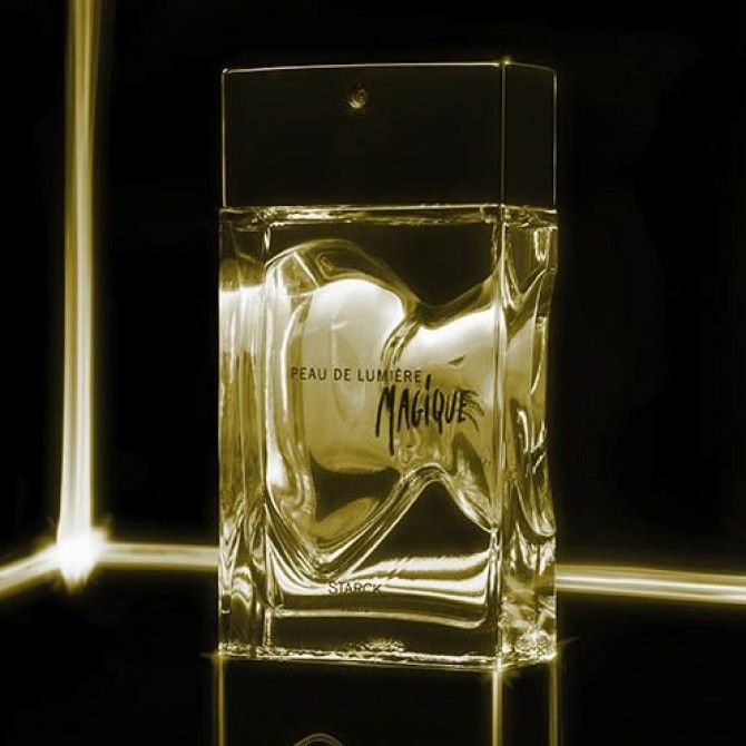 Peau de Lumière Magique, la nueva fragancia femenina de Philippe Starck