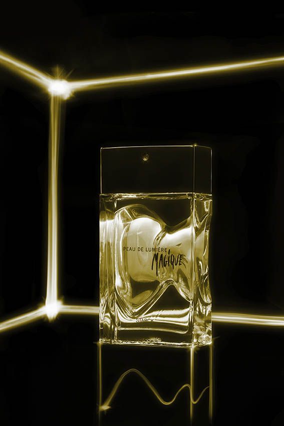 Peau de Lumière Magique, la nueva fragancia femenina de Philippe Starck