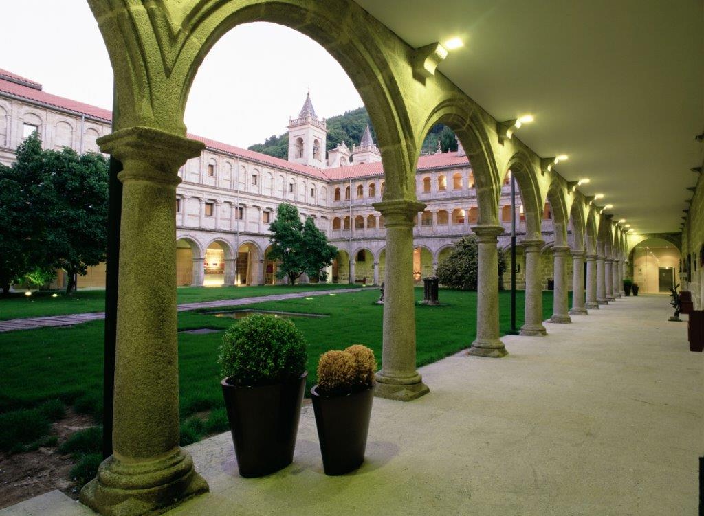 Parador Santo Estevo, mejor punto de partida para conocer la Ribera Sacra
