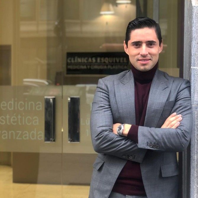 Clínicas Esquivel, una apuesta personalizada del Dr. Camilo Esquivel