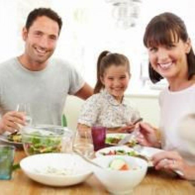 Beneficios de una cena temprana