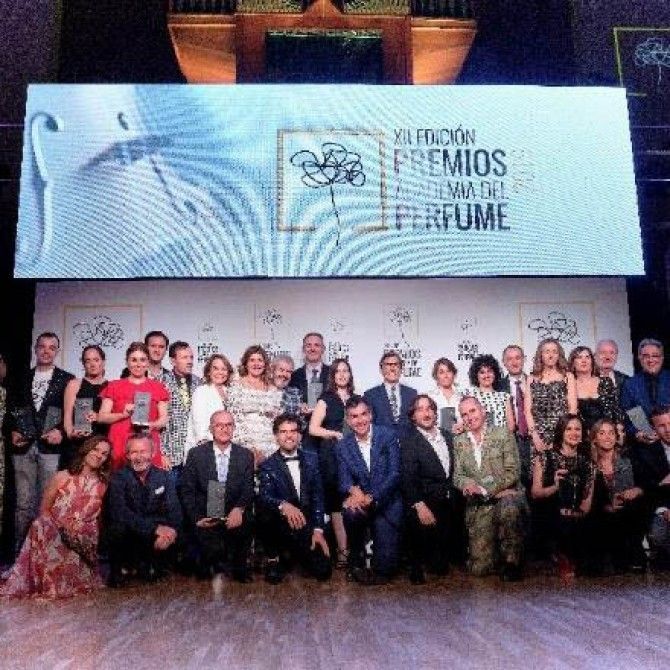 Premios de la Academia del Perfume 2019