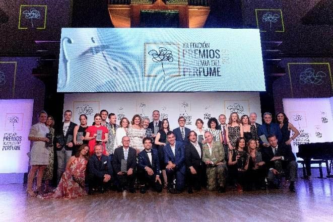 Premios de la Academia del Perfume 2019