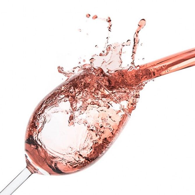 10 falsos mitos sobre el vino rosado