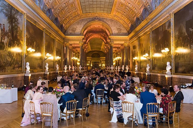 Gala de L'Ador, los amigos de la Opéra Real de Versalles