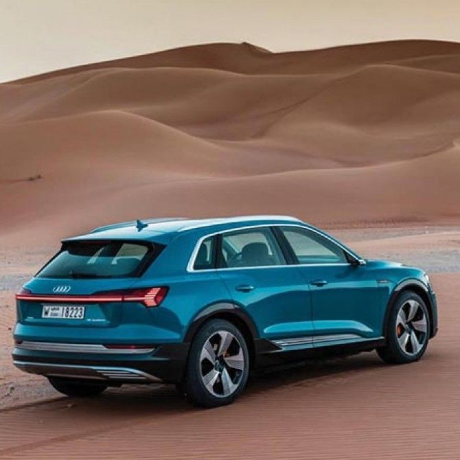 Coches… ¿renovables?
