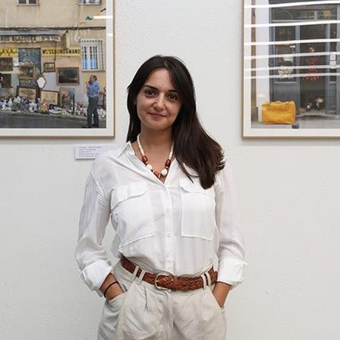 Exposición fotográfica de Alejandra Seijas