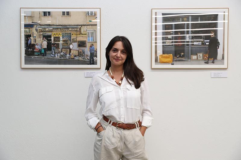 Exposición fotográfica de Alejandra Seijas