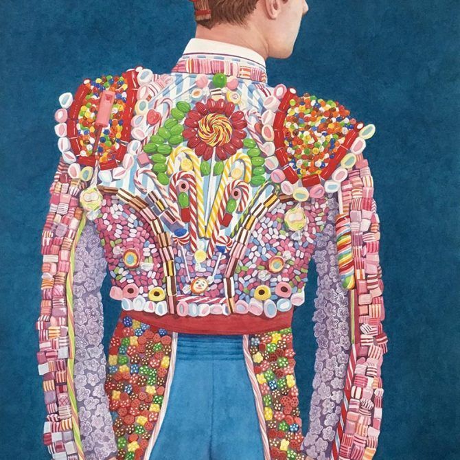 Alfonso Aguirre. The Watercolourist