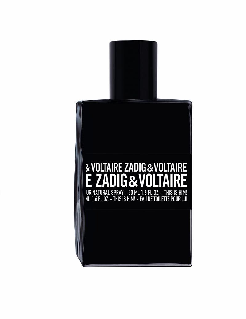 This Is Him! de Zadig & Voltaire