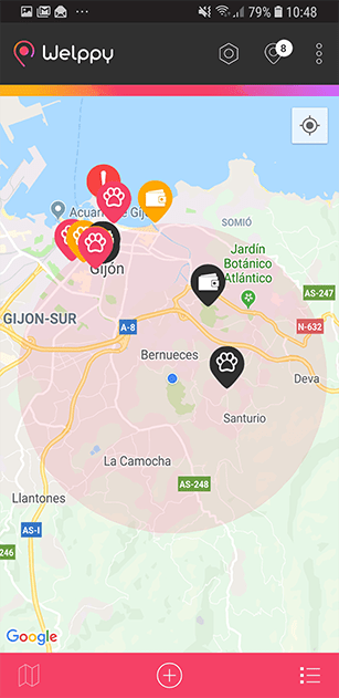 Welppy, la plataforma de referencia de emergencia y ayuda para los vecinos