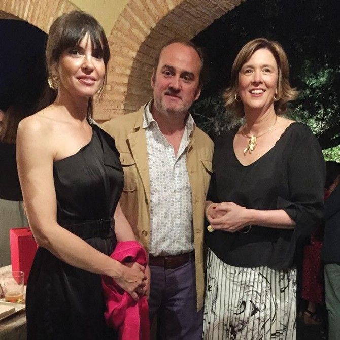 Fiesta de Sofia Fernández de Mesa y Paz Andrada-Vanderwilde