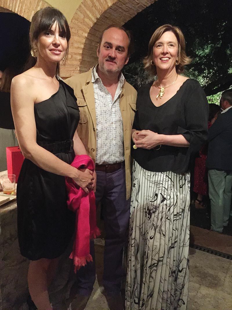 Fiesta de Sofia Fernández de Mesa y Paz Andrada-Vanderwilde