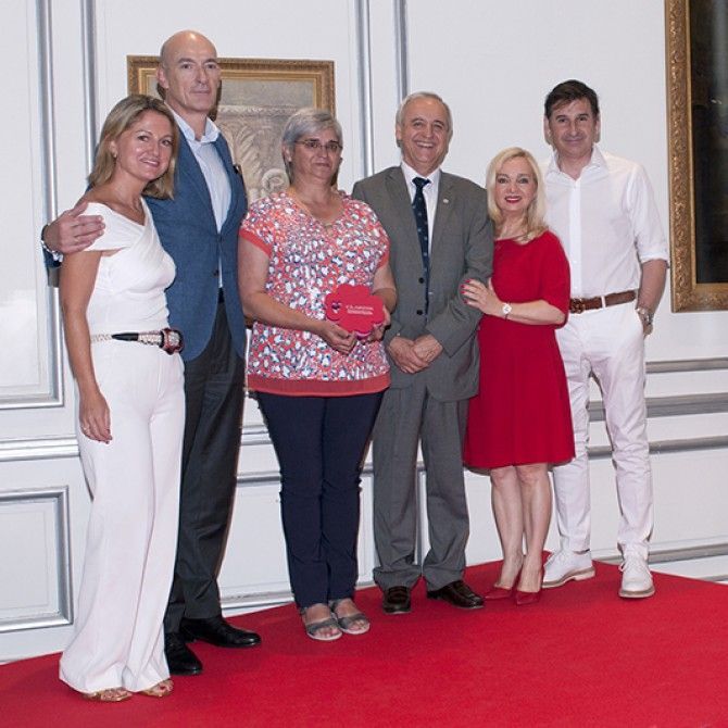 Clarins con Aldeas Infantiles SOS