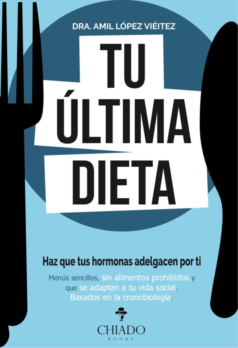Tu última dieta, haz que tus hormonas adelgacen por tí