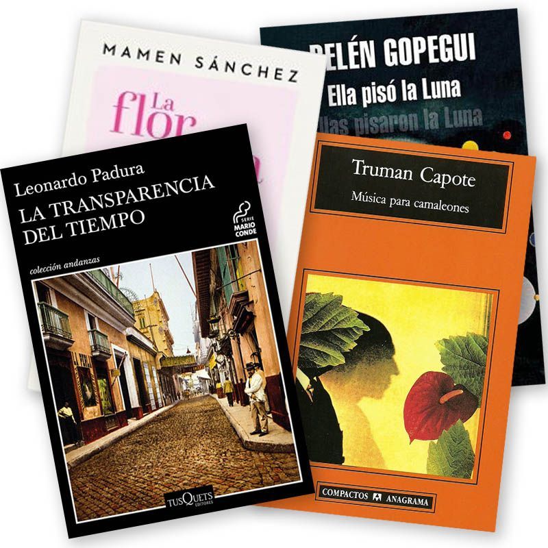 Los mejores libros para este Otoño