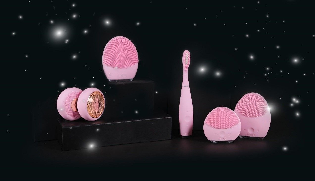 Foreo cosmética tecnológica para regalar