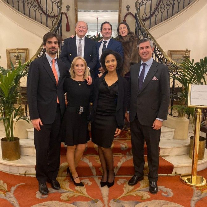 Una noche de Solidaridad para apoyar la Fundación Madrina
