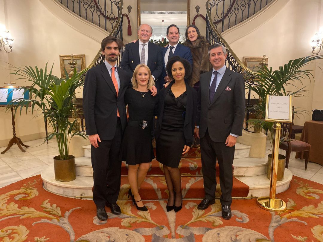 Una noche de Solidaridad para apoyar la Fundación Madrina