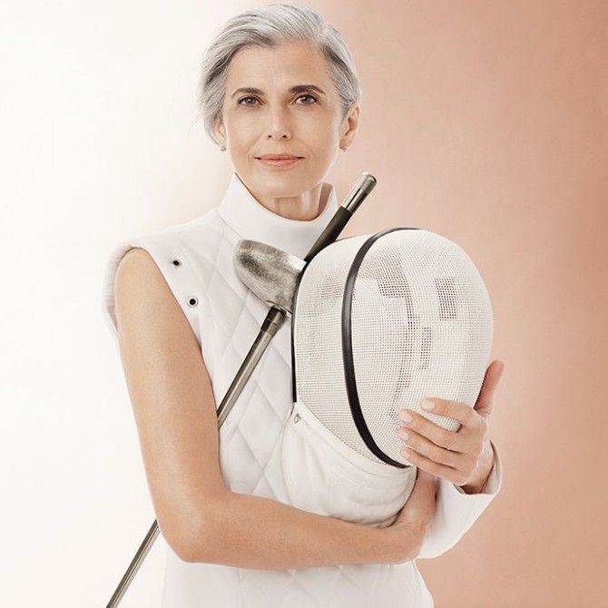 Nueva línea de Clarins para la generación silver