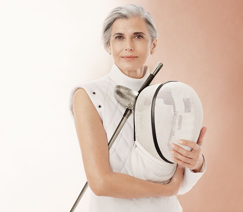 Nueva línea de Clarins para la generación silver