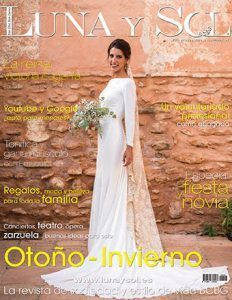 Portada revista LunaYSol, Otoño/Invierno 2019