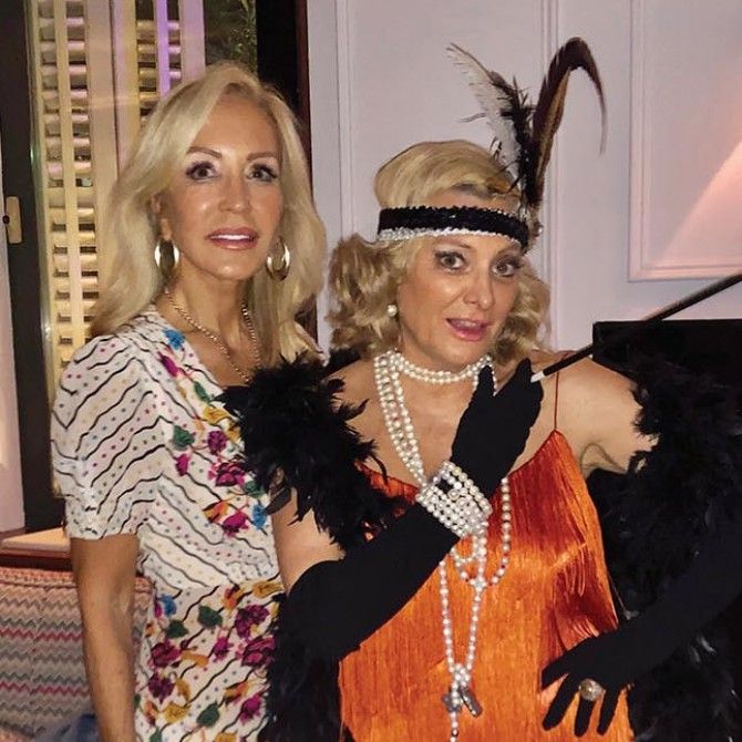 Fiesta años 20 por el cumpleaños de la Dra. Ana Vila Joya