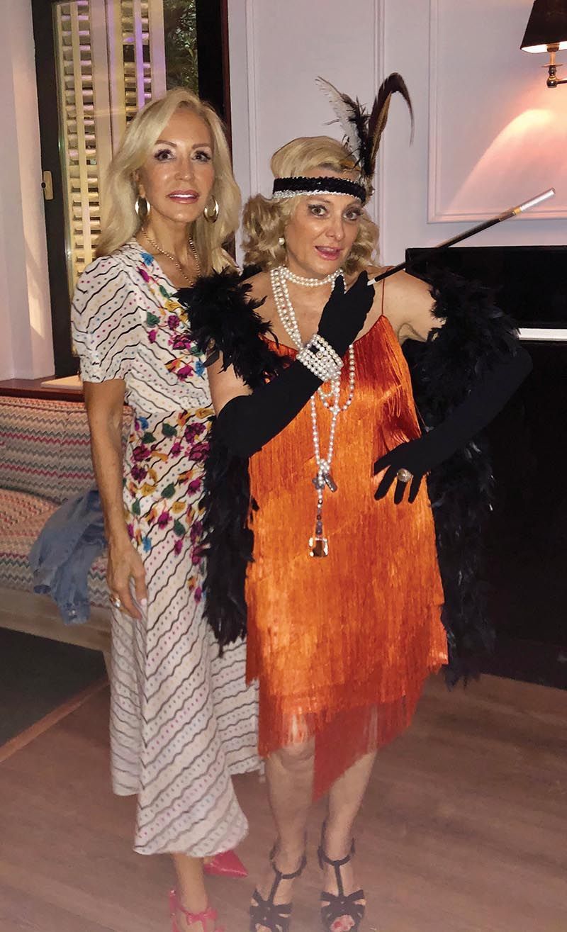 Fiesta años 20 por el cumpleaños de la Dra. Ana Vila Joya