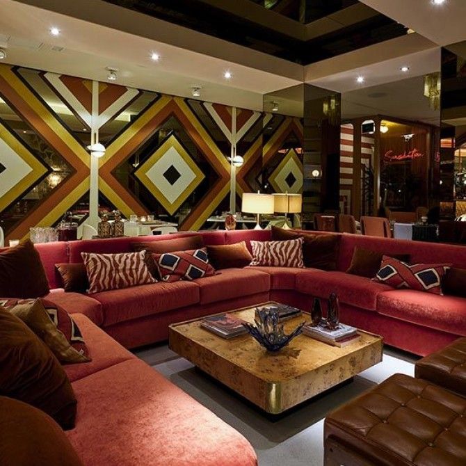 Le Club Sushita, el nuevo restaurante convertido en apartamento